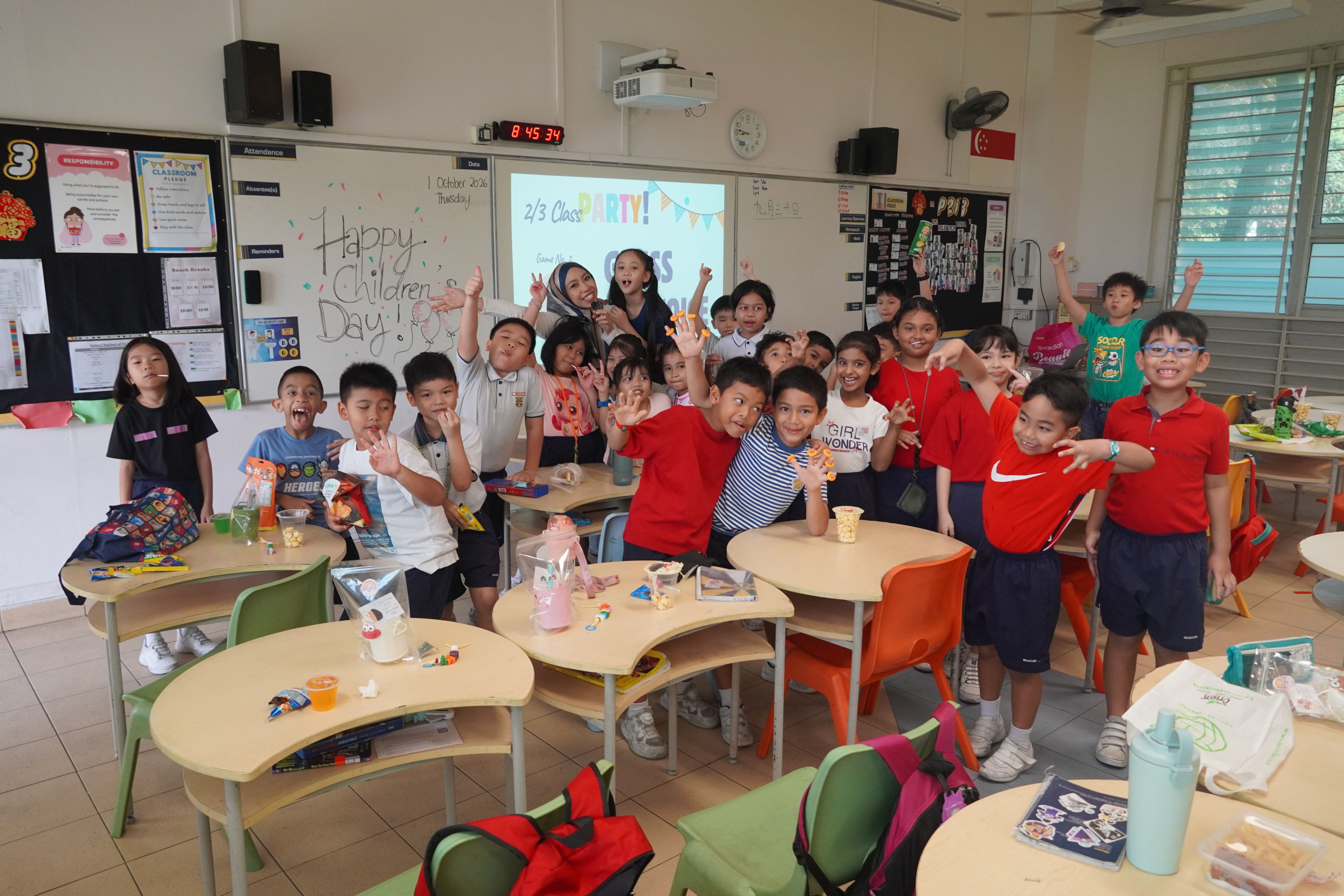 Children Day 2026